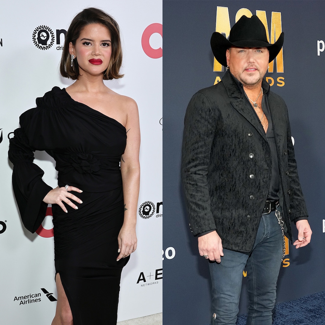 Maren Morris Seemingly Shades Jason Aldean’s Controversial “Small Town” Song in New Teaser – E! Online